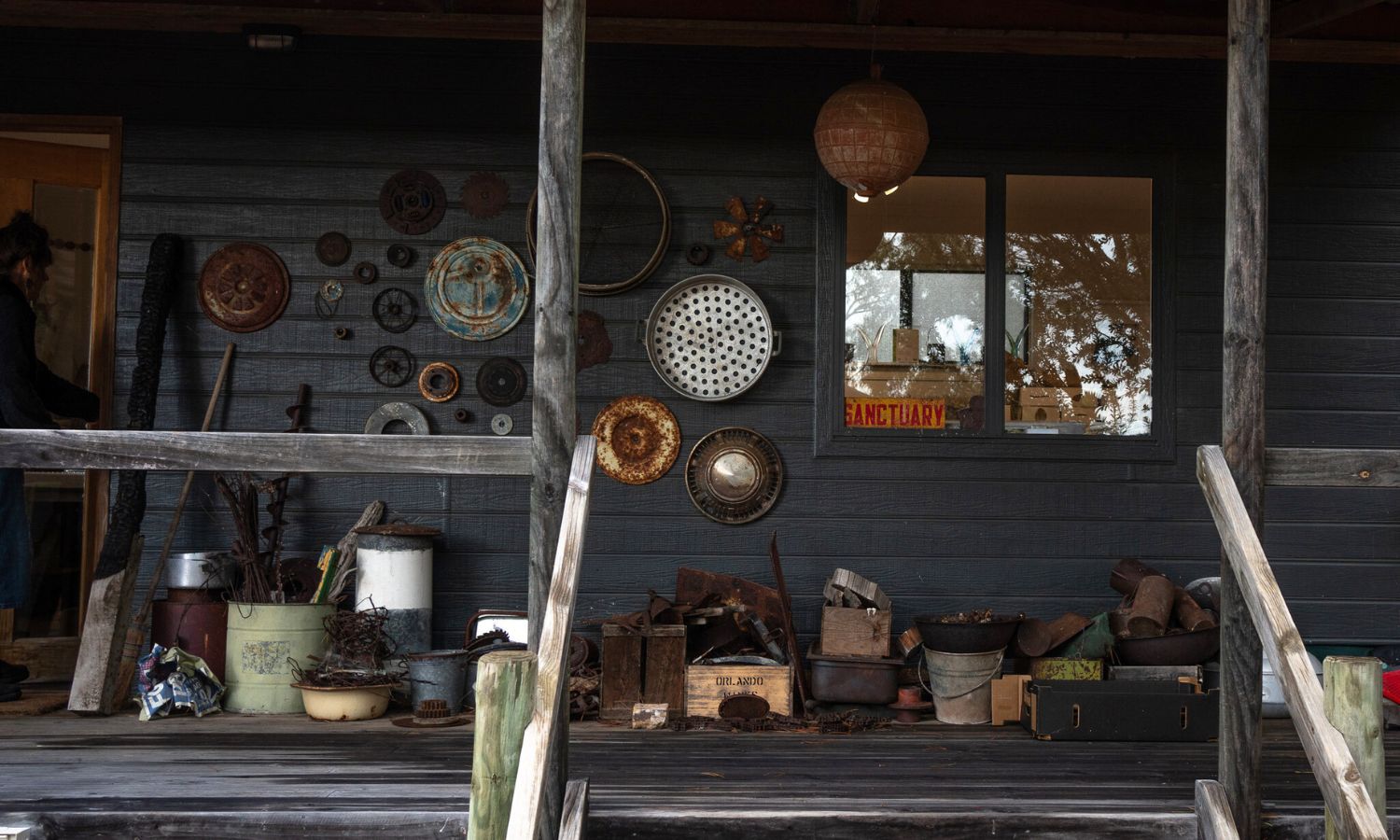 southern ocean lodge art