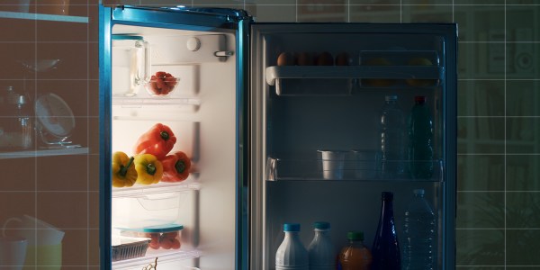 suncorp fridge freezer storage organisation