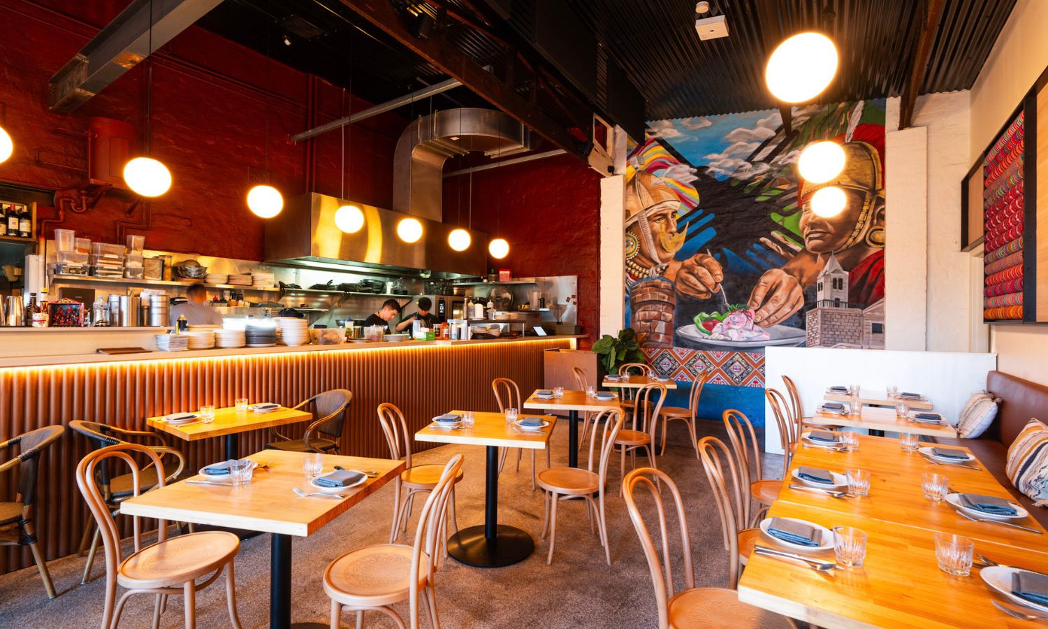 what is nikkei cuisine