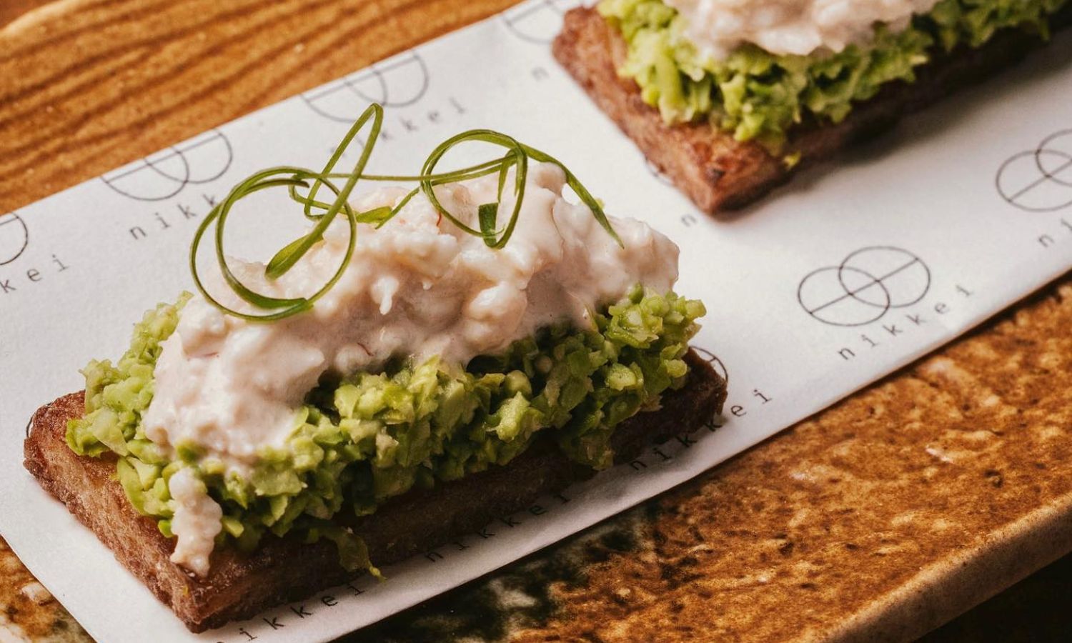 what is nikkei cuisine