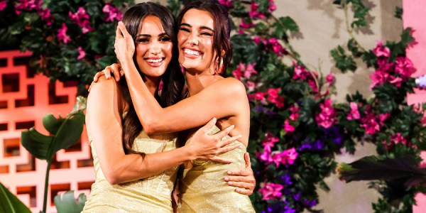 Big Brother's Tay and Ari