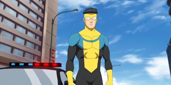 invincible prime video