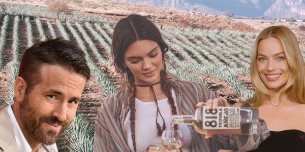 celebrity-owned alcohol