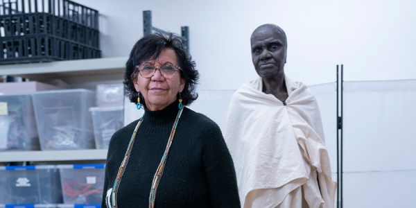 Her Name is Nanny Nellie