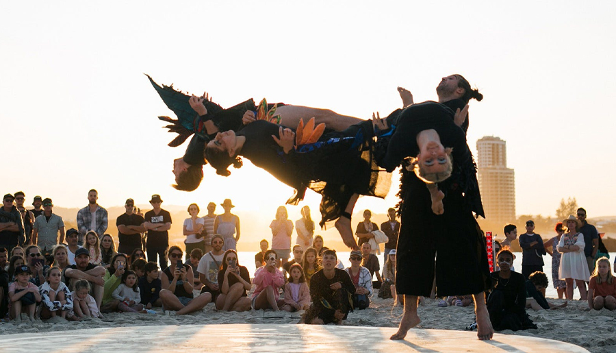 Living Sculptures: How The Birds Got Their Colours