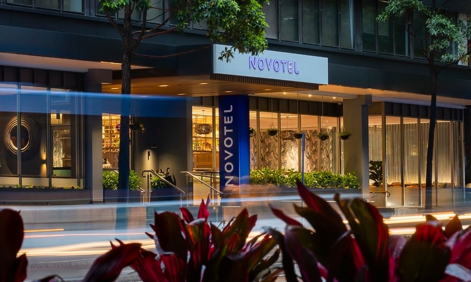 Novotel Sydney City Centre