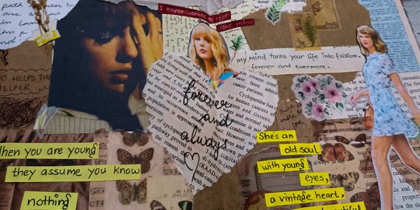 Taylor Swift Fanposium