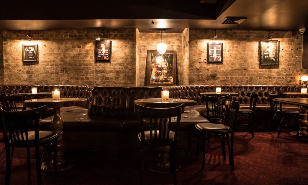 Big Poppas Sydney nightclub