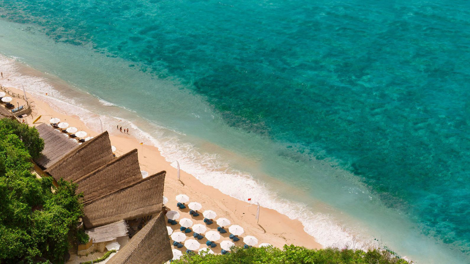 Sundays Beach Club Bali beach clubs