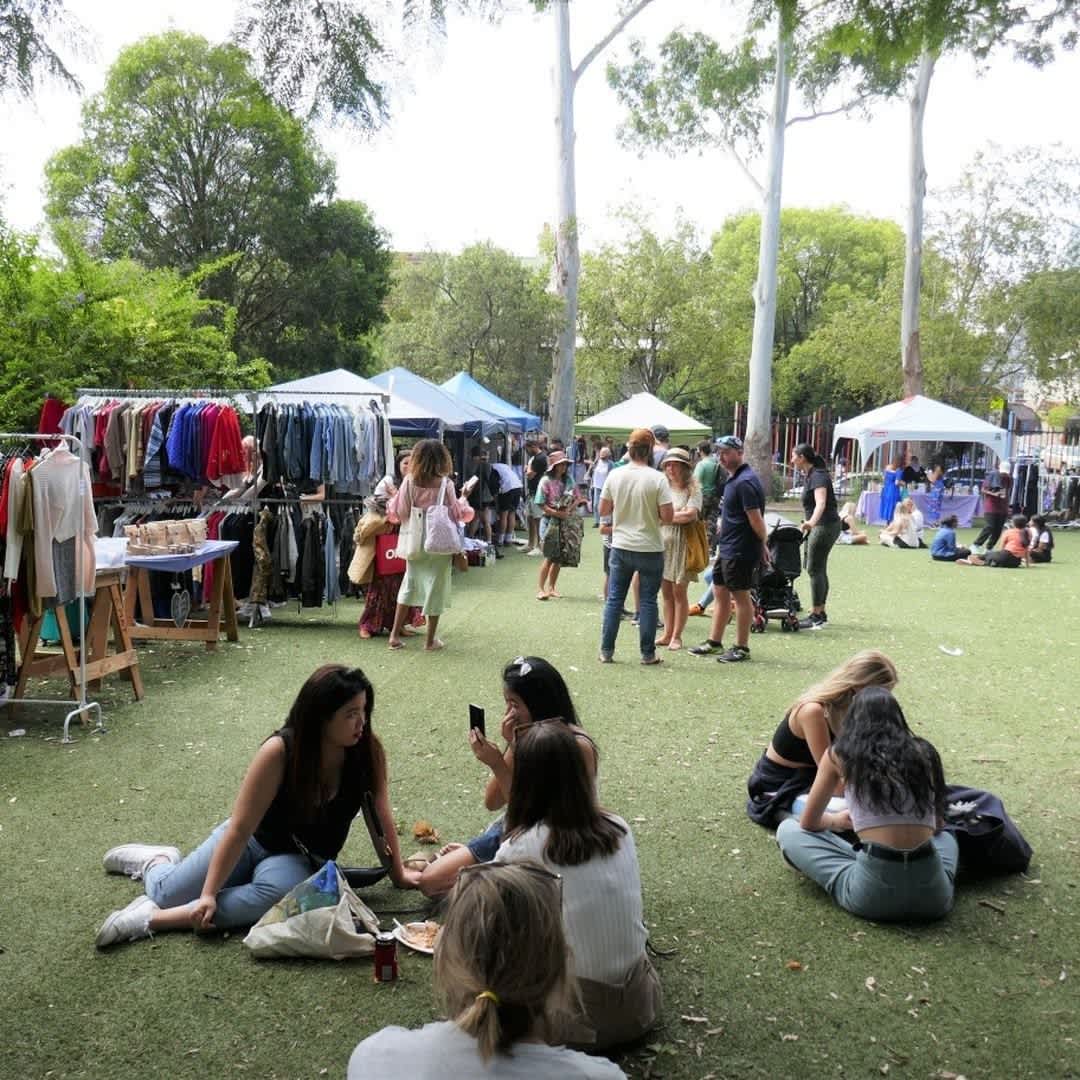 best markets sydney