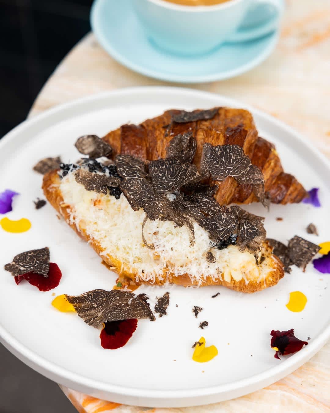 best truffle dishes sydney