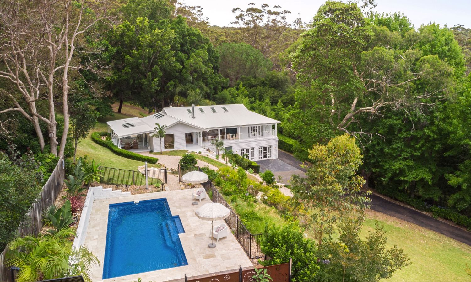 Casa Scenic Australia holiday homes