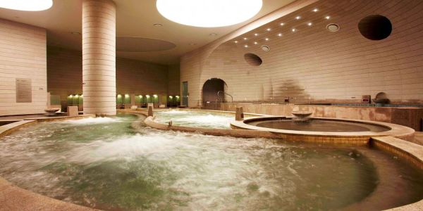 Korean spa rules