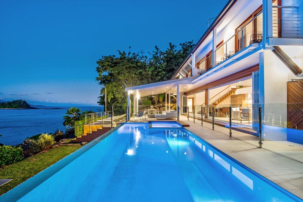 Lotus House Hamilton Island