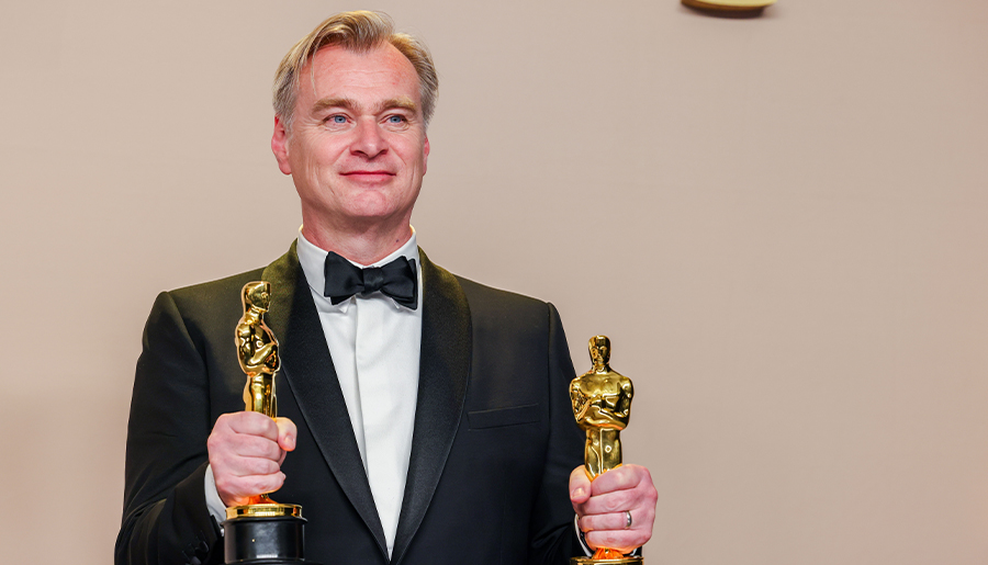 The Oscar winners of 2024