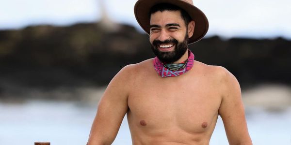 Australian Survivor winner Feras Basal