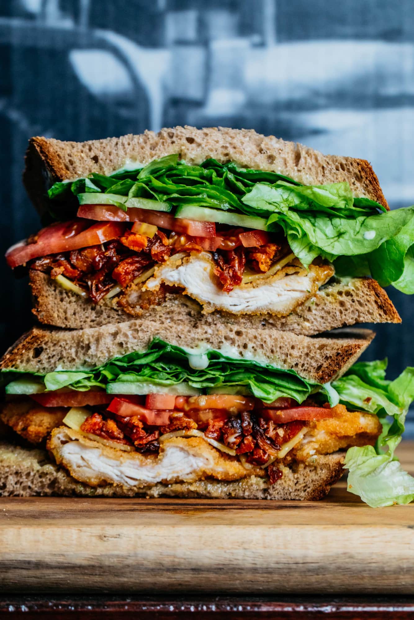 South Dowling Sandwiches