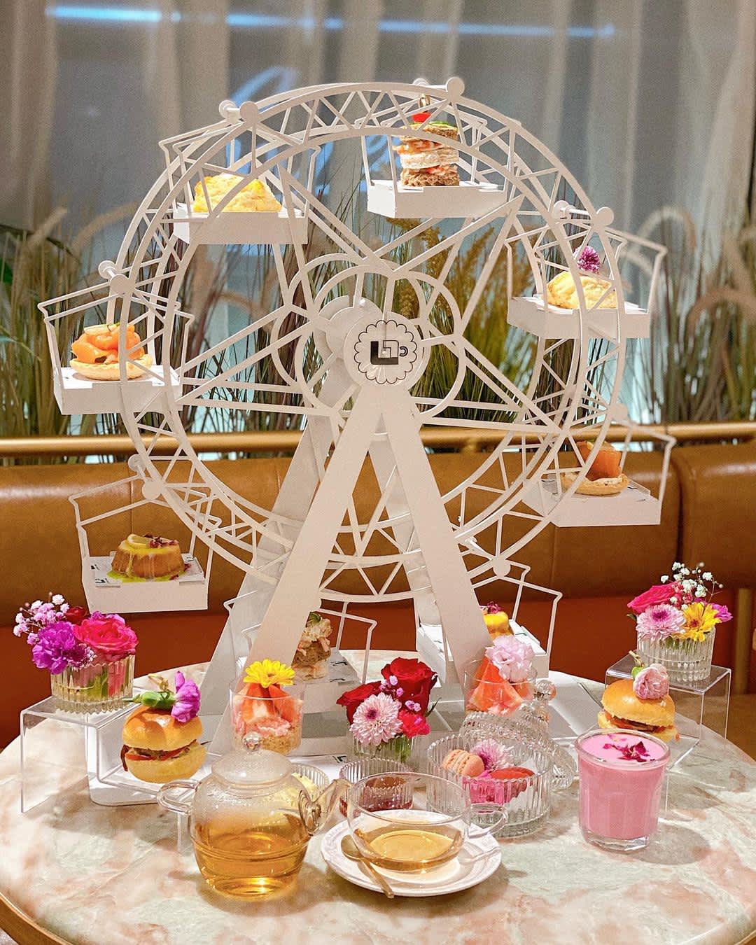 best high tea sydney