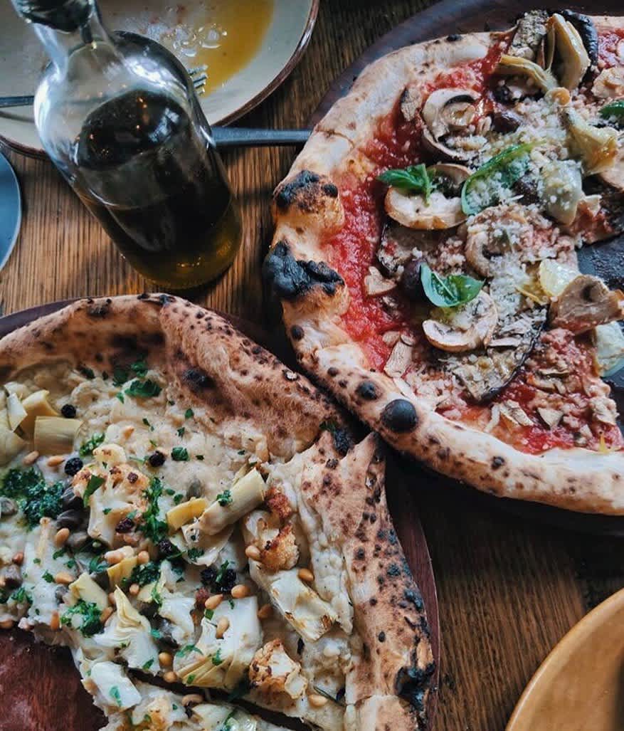 best restaurants and cafes newtown