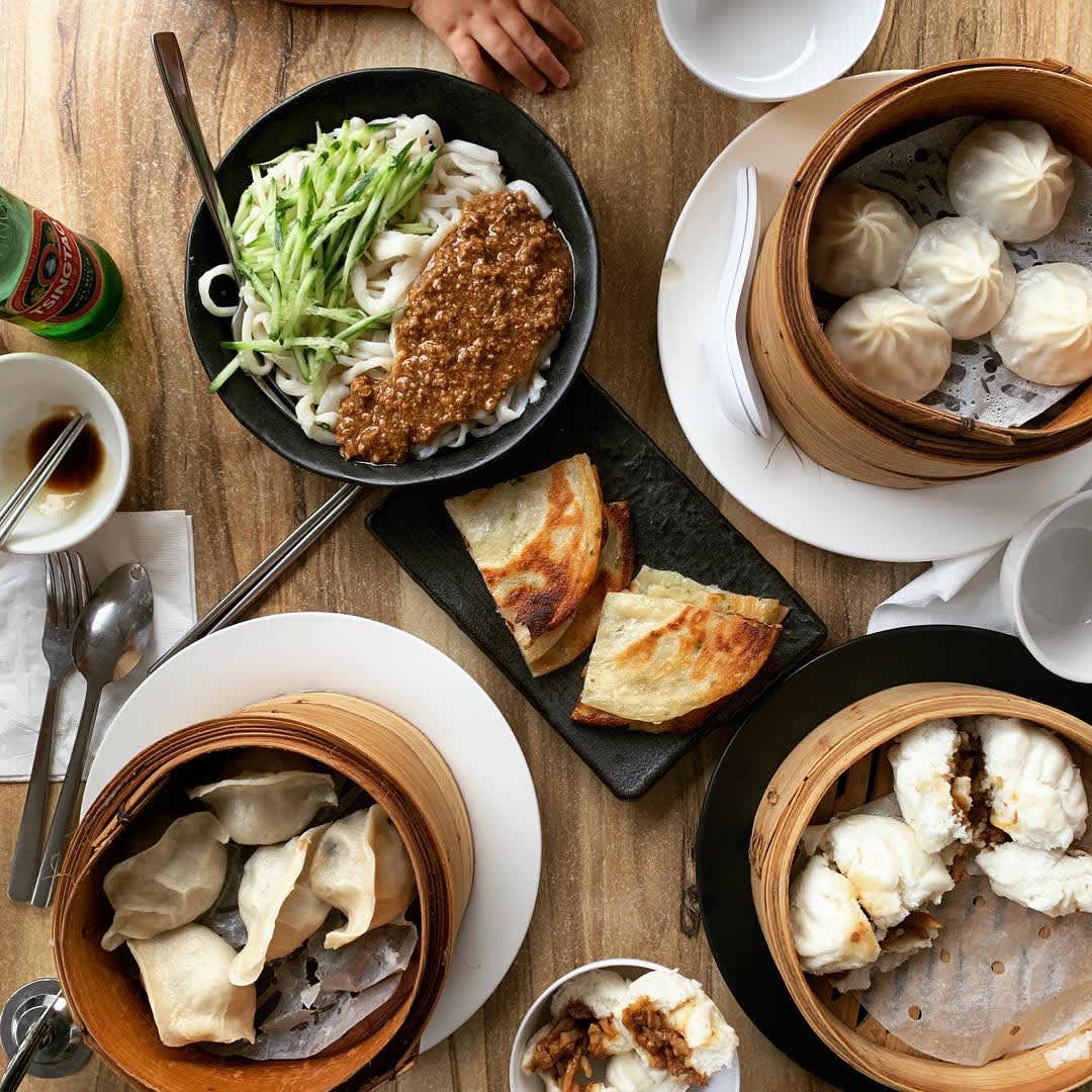 best dumplings sydney