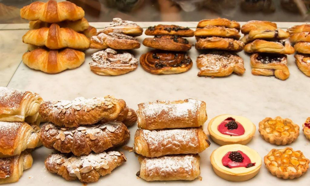 Best bakeries Canberra