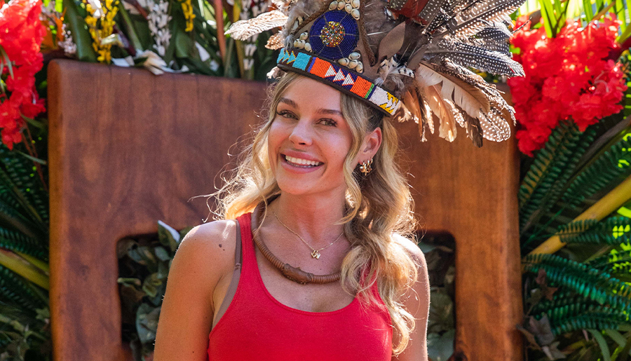 An interview with I'm a Celebrity's Skye Wheatley