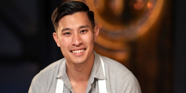 David is on MasterChef Australia 2024