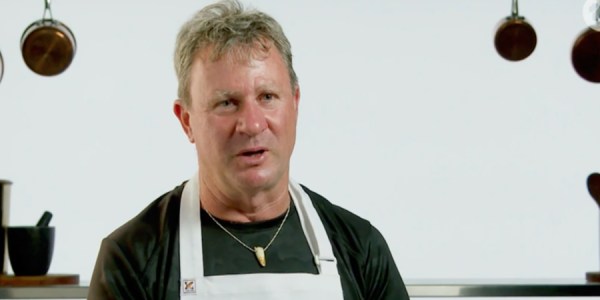 In 2024, Stephen is on MasterChef Australia