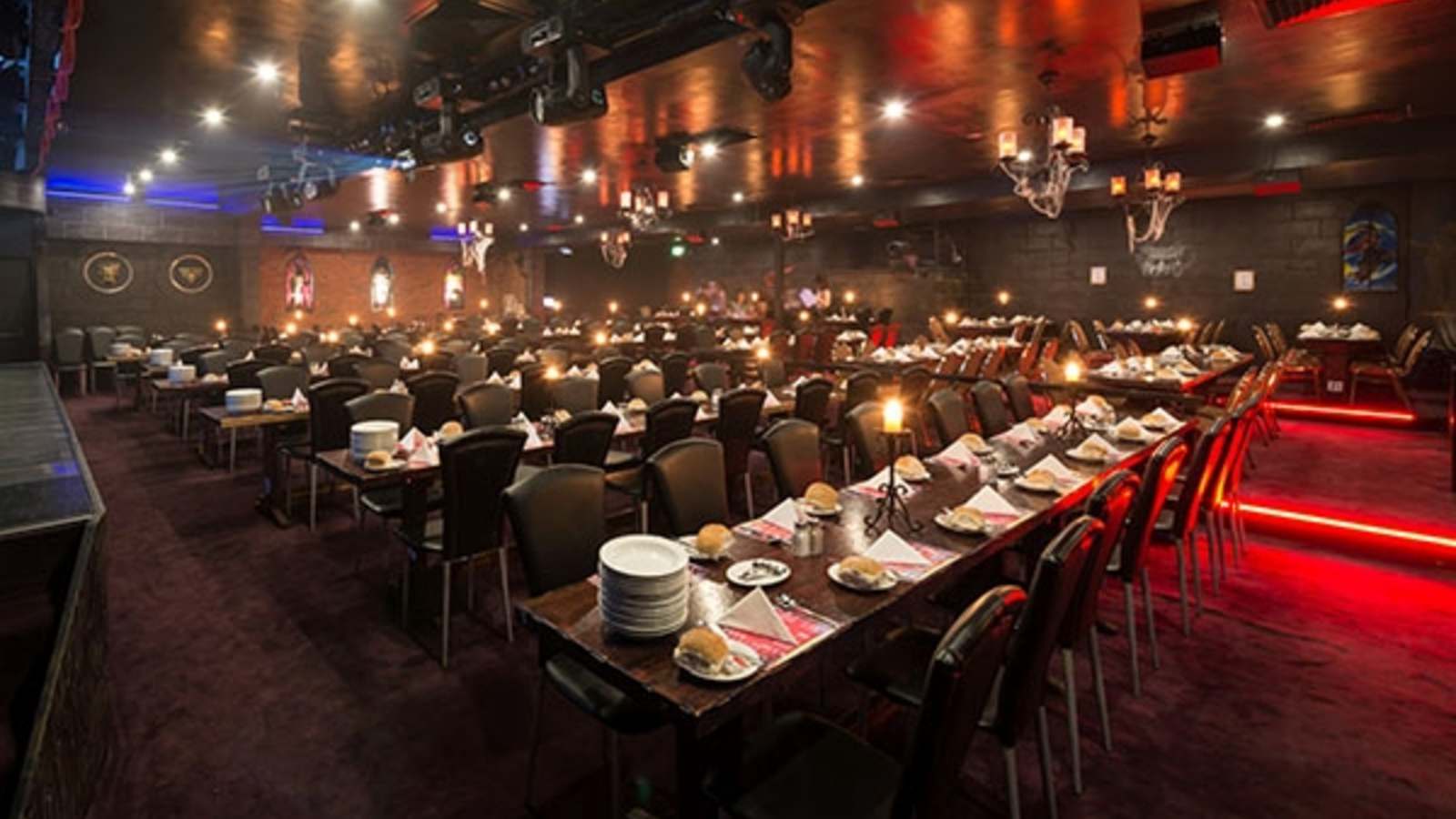 Witches in Britches dinner and show