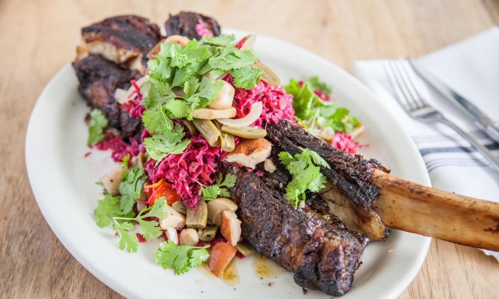 Dai Due Austin Texas restaurants