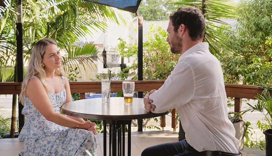 Farmer Wants a Wife's Taneil