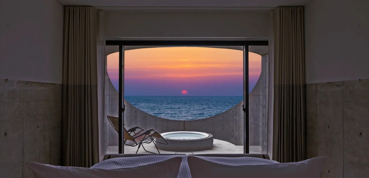 Izumo Hotel The Cliff, Shimane