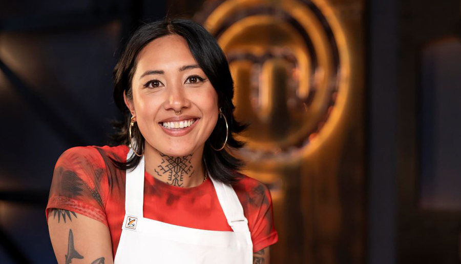 The 2024 MasterChef Australia contestant Nat