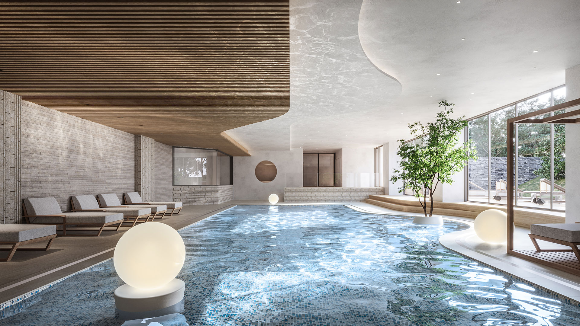 Nol Hakone Myojindai Spa Hotel, Kanagawa unique accommodation japan