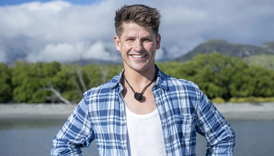 The 2024 Summit cast member Lochie