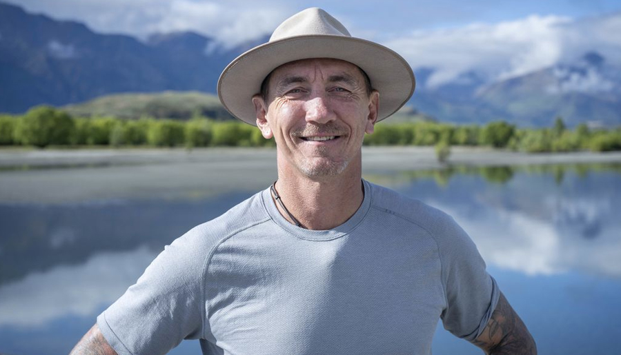 The 2024 Summit cast member Mat