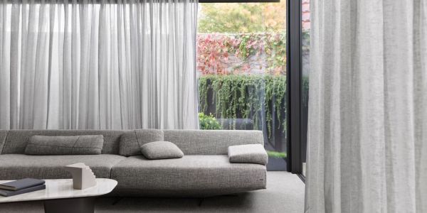 Carpet Court Image of a living room