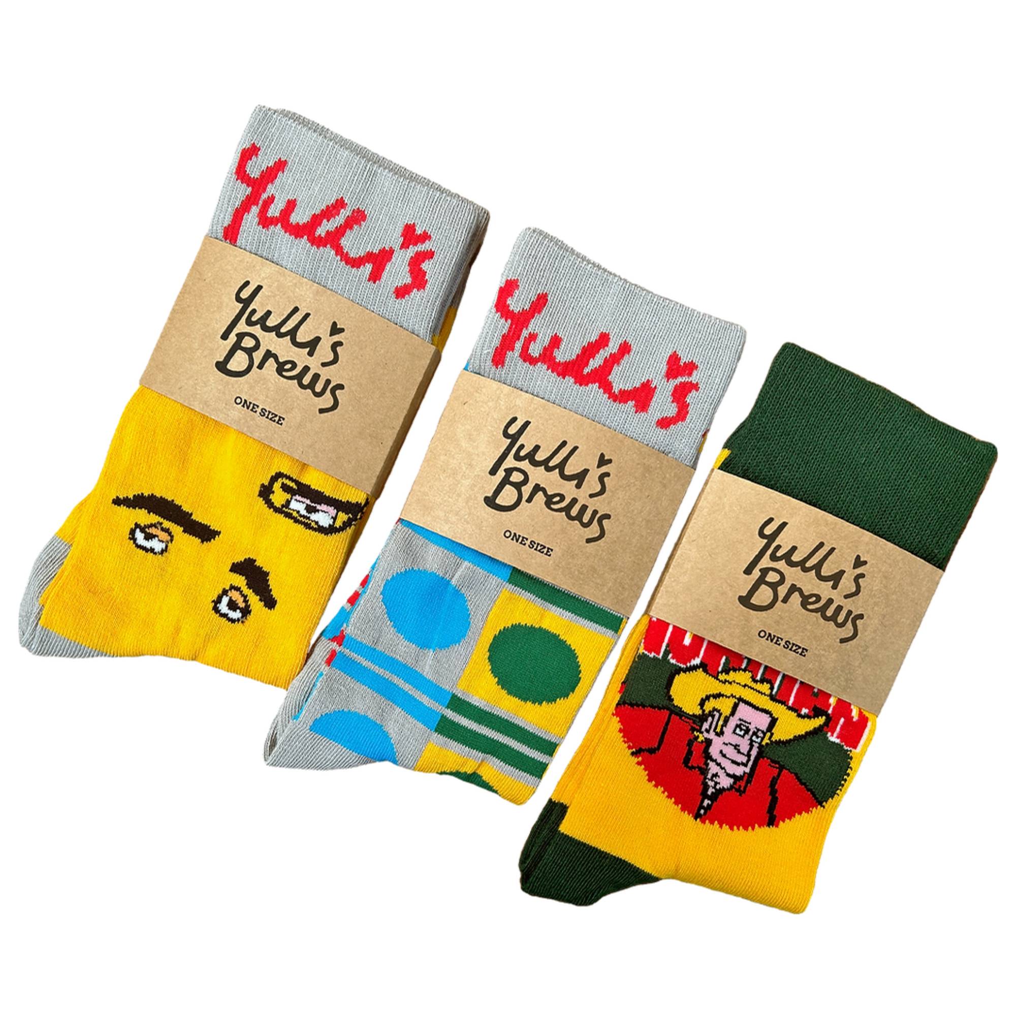 Yullis restaurant merch