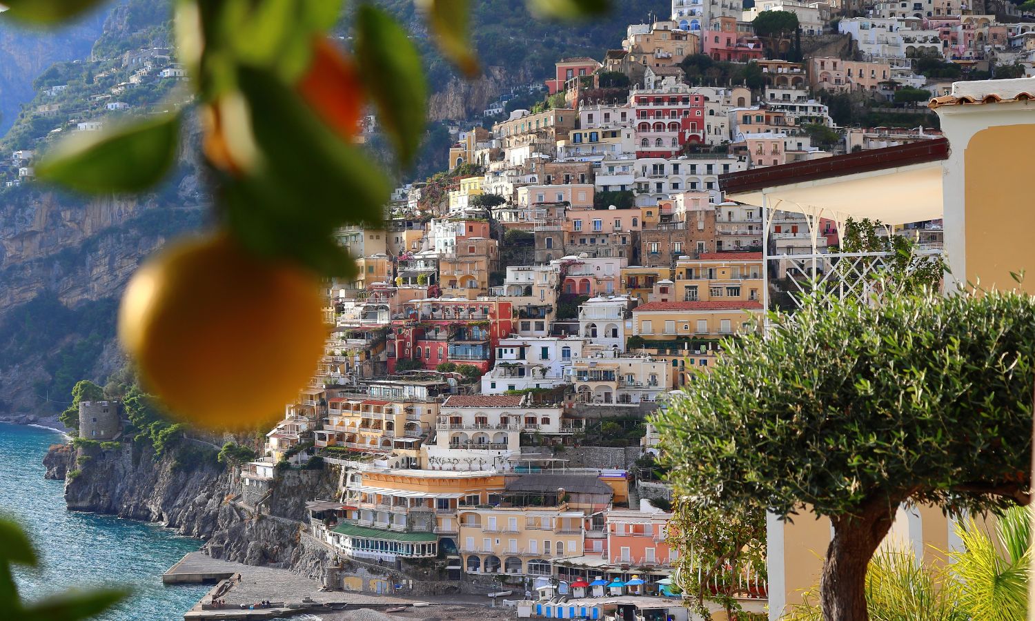 Amalfi Coast