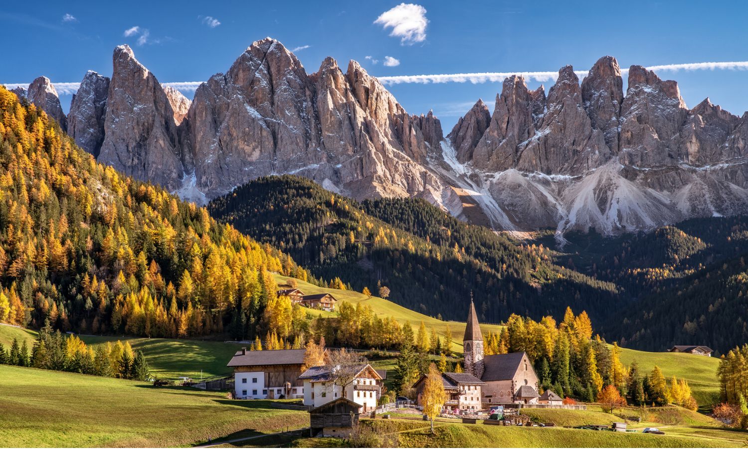 Dolomites best restaurants in venice italy