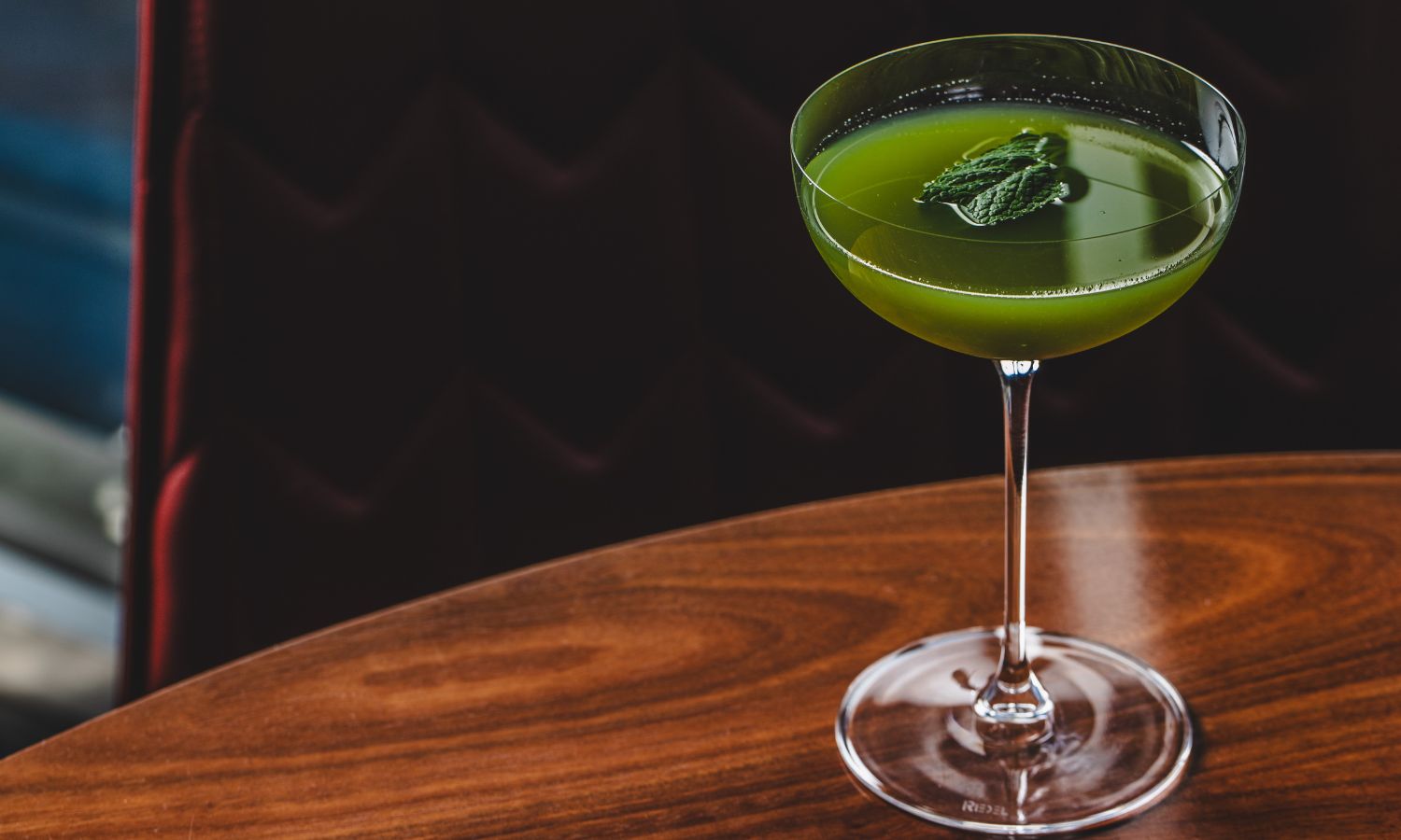 Sydney set menu non alcoholic