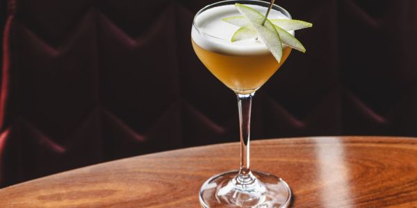 Sydney set menu non alcoholic