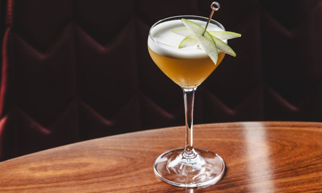 Sydney set menu non alcoholic