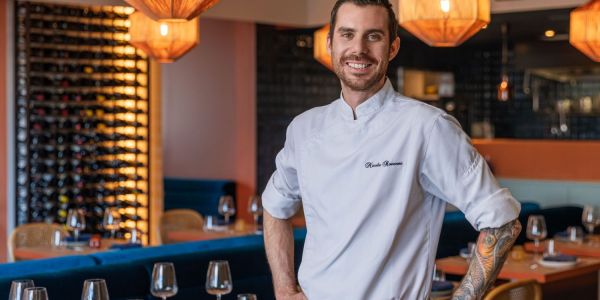 best restaurants Venice Italy Nicola Ronconi