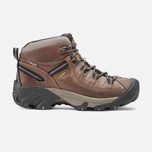 best hiking shoes Targhee III Mid Waterproof Hiking Boot