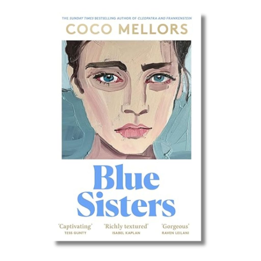 Blue Sisters by Coco Mellors