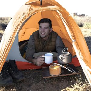 best tents Naturehike Cloud up 1 Person Backpacking Tent