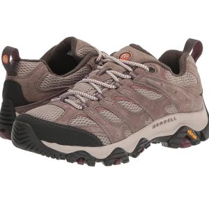 best hiking boots MERRELL Moab 3 Hiking Shoe