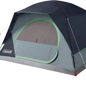 best tents Coleman Skydome Camping Tent