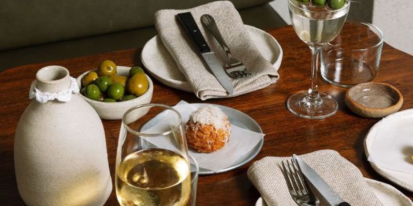 Bar Copains exclusive restaurants Sydney